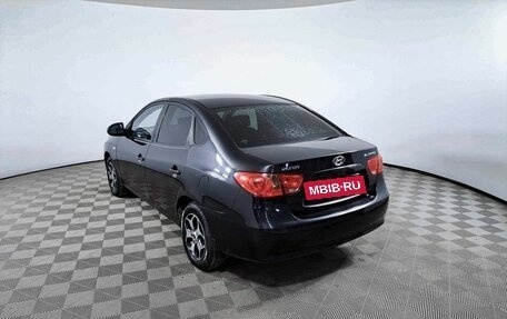 Hyundai Elantra IV, 2009 год, 797 000 рублей, 7 фотография