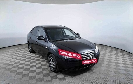 Hyundai Elantra IV, 2009 год, 797 000 рублей, 3 фотография
