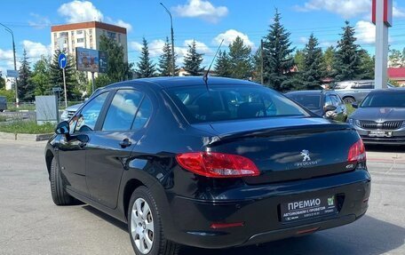 Peugeot 408 I рестайлинг, 2015 год, 800 000 рублей, 3 фотография