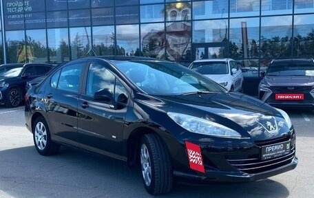 Peugeot 408 I рестайлинг, 2015 год, 800 000 рублей, 7 фотография