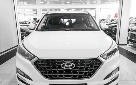 Hyundai Tucson III, 2018 год, 2 480 000 рублей, 3 фотография