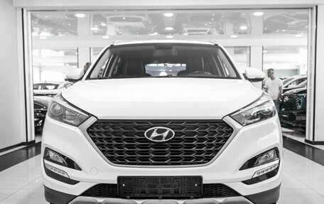 Hyundai Tucson III, 2018 год, 2 480 000 рублей, 2 фотография