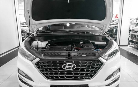 Hyundai Tucson III, 2018 год, 2 480 000 рублей, 4 фотография