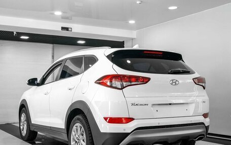 Hyundai Tucson III, 2018 год, 2 480 000 рублей, 6 фотография