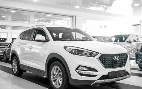 Hyundai Tucson III, 2018 год, 2 480 000 рублей, 5 фотография