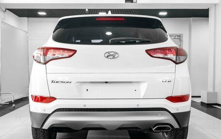 Hyundai Tucson III, 2018 год, 2 480 000 рублей, 7 фотография