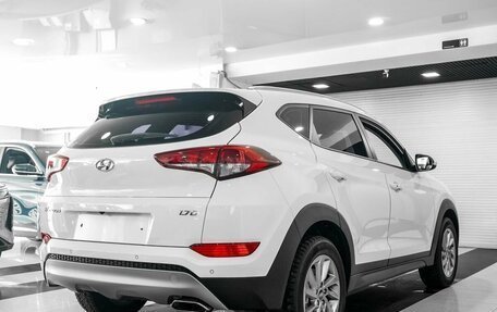 Hyundai Tucson III, 2018 год, 2 480 000 рублей, 9 фотография