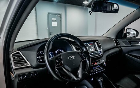 Hyundai Tucson III, 2018 год, 2 480 000 рублей, 15 фотография