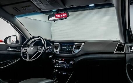 Hyundai Tucson III, 2018 год, 2 480 000 рублей, 16 фотография