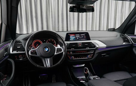BMW X3, 2019 год, 4 799 000 рублей, 6 фотография