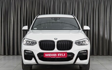 BMW X3, 2019 год, 4 799 000 рублей, 3 фотография
