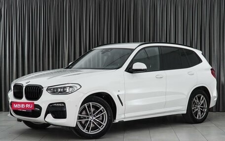BMW X3, 2019 год, 4 799 000 рублей, 5 фотография