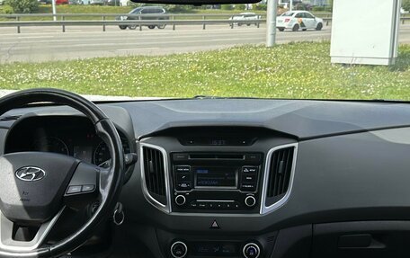 Hyundai Creta I рестайлинг, 2018 год, 1 760 990 рублей, 7 фотография