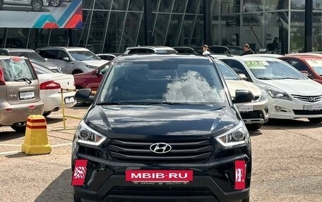 Hyundai Creta I рестайлинг, 2018 год, 1 760 990 рублей, 2 фотография