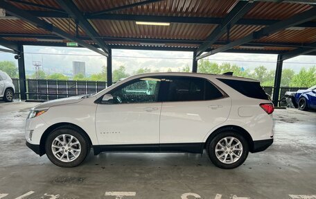 Chevrolet Equinox III, 2019 год, 1 880 000 рублей, 3 фотография