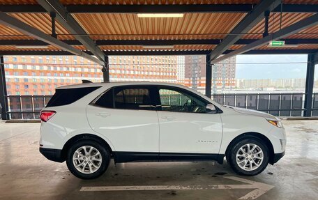 Chevrolet Equinox III, 2019 год, 1 880 000 рублей, 7 фотография