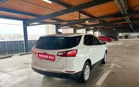 Chevrolet Equinox III, 2019 год, 1 880 000 рублей, 6 фотография