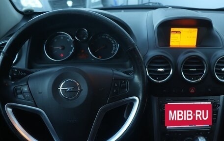 Opel Antara I, 2013 год, 1 380 000 рублей, 10 фотография