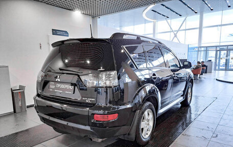 Mitsubishi Outlander III рестайлинг 3, 2011 год, 1 512 900 рублей, 5 фотография