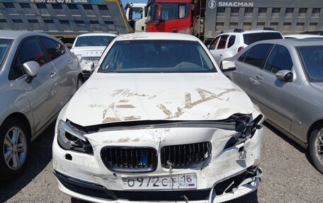 BMW 5 серия, 2015 год, 1 000 000 рублей, 3 фотография