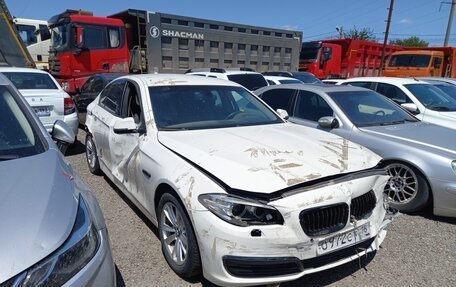BMW 5 серия, 2015 год, 1 000 000 рублей, 2 фотография