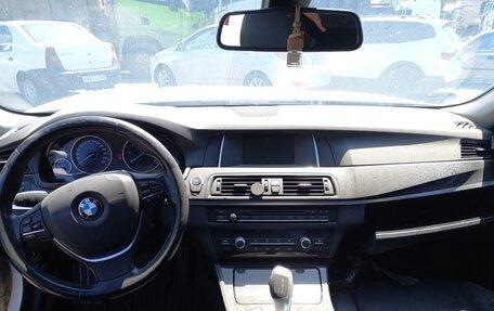 BMW 5 серия, 2015 год, 1 000 000 рублей, 14 фотография