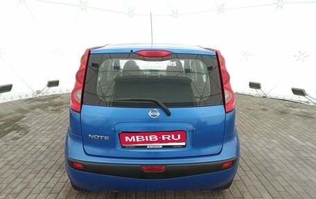 Nissan Note II рестайлинг, 2007 год, 450 000 рублей, 4 фотография