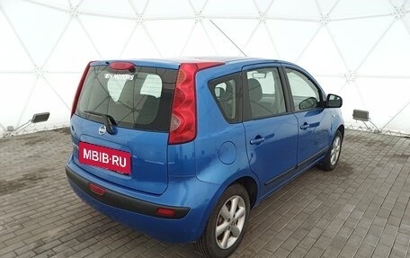 Nissan Note II рестайлинг, 2007 год, 450 000 рублей, 3 фотография