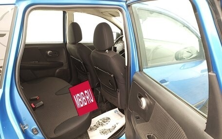 Nissan Note II рестайлинг, 2007 год, 450 000 рублей, 16 фотография