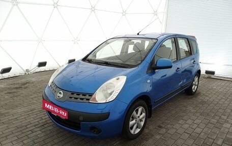 Nissan Note II рестайлинг, 2007 год, 450 000 рублей, 7 фотография