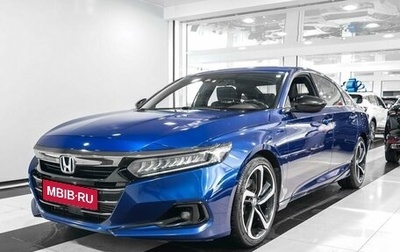 Honda Accord IX рестайлинг, 2021 год, 2 850 000 рублей, 1 фотография