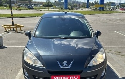 Peugeot 408 I рестайлинг, 2012 год, 795 000 рублей, 1 фотография