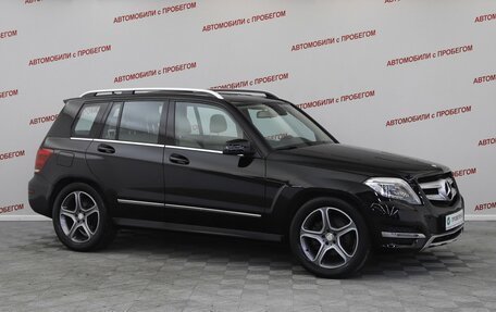 Mercedes-Benz GLK-Класс, 2014 год, 1 749 000 рублей, 3 фотография