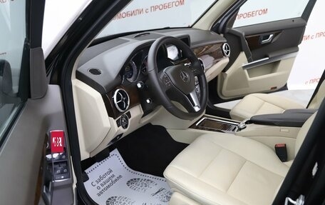 Mercedes-Benz GLK-Класс, 2014 год, 1 749 000 рублей, 8 фотография