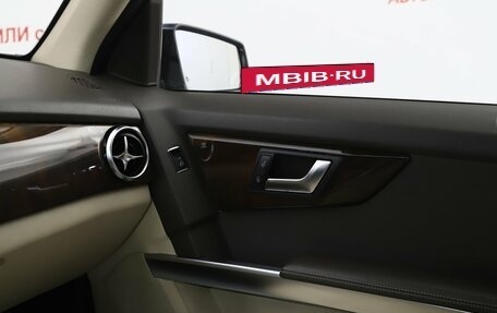 Mercedes-Benz GLK-Класс, 2014 год, 1 749 000 рублей, 16 фотография