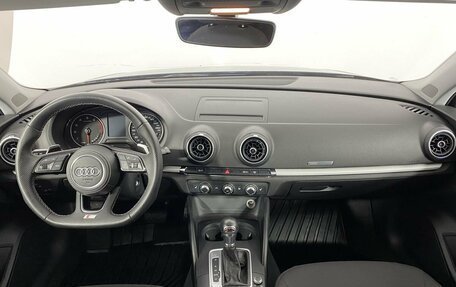 Audi A3, 2016 год, 1 880 000 рублей, 7 фотография