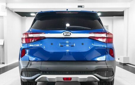 KIA Seltos I, 2021 год, 2 500 000 рублей, 5 фотография