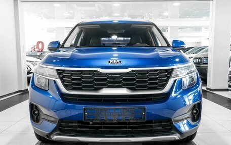 KIA Seltos I, 2021 год, 2 500 000 рублей, 2 фотография