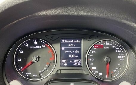 Audi A3, 2016 год, 1 880 000 рублей, 11 фотография