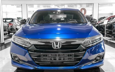 Honda Accord IX рестайлинг, 2021 год, 2 850 000 рублей, 2 фотография