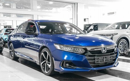 Honda Accord IX рестайлинг, 2021 год, 2 850 000 рублей, 3 фотография