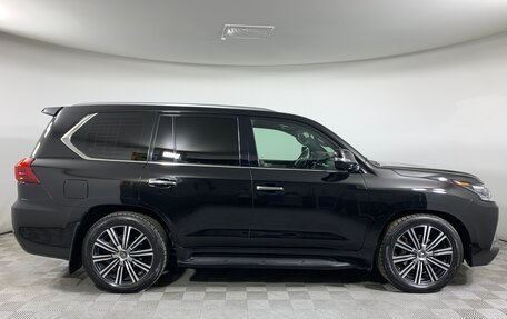 Lexus LX III, 2019 год, 10 457 000 рублей, 4 фотография