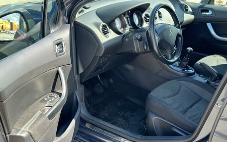 Peugeot 408 I рестайлинг, 2012 год, 795 000 рублей, 12 фотография