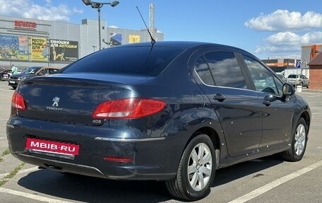 Peugeot 408 I рестайлинг, 2012 год, 795 000 рублей, 8 фотография