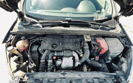 Peugeot 408 I рестайлинг, 2012 год, 795 000 рублей, 28 фотография