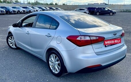 KIA Cerato III, 2013 год, 1 100 000 рублей, 4 фотография