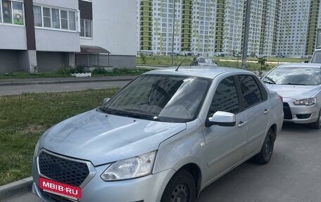 Datsun on-DO I рестайлинг, 2015 год, 650 000 рублей, 5 фотография