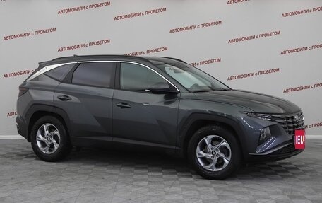 Hyundai Tucson, 2023 год, 2 799 000 рублей, 3 фотография
