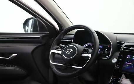 Hyundai Tucson, 2023 год, 2 799 000 рублей, 12 фотография