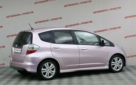 Honda Jazz II рестайлинг, 2009 год, 899 000 рублей, 2 фотография